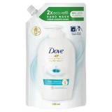 Folyékony szappan utántöltő, 500 ml, DOVE Care&Protect (KHH777)