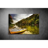 Folyó Vászonkép 041 tm-041