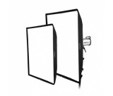 Fomex Softbox SB80x120(W) fehér