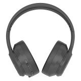 Foneng BL50 Bluetooth 5.0 On-Ear Wireless Headphones (Black)