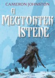 Főnix Astra Cameron Johnston: A Megtörtek Istene - könyv