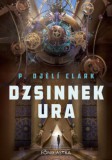 Főnix Astra Clark, P.djèlí: Dzsinnek Ura - könyv