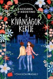 Főnix Könyvműhely Azzurra D'Agostino: A kívánságok kertje - könyv