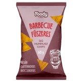 Foody Free Hummus chips BBQ 60g