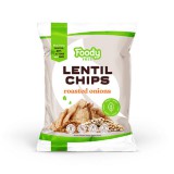 Foody free lencsechips pirított hagymával 50g