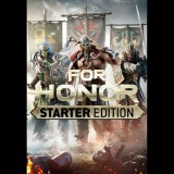 For Honor Starter Edition (PC - Ubisoft Connect elektronikus játék licensz)