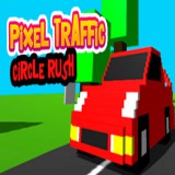 For Kids - Pixel Traffic: Circle Rush (PC - Steam elektronikus játék licensz)