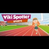 For Kids Viki Spotter: Sports (PC - Steam elektronikus játék licensz)