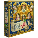 For The King (and Me) társasjáték, angol nyelvű