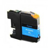 FOR USE BROTHER LC225XLC Patron cyan /FU/ ECOPIXEL LC 225 XL