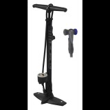 Force Hobby pumpa nyomásmérővel, fekete (8592627007767)