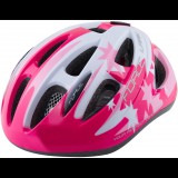 Force LARK - gyerek, rózsaszín-fehér, M, 54-58 cm (8592627020322)