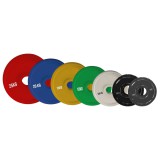 Force Now! Acél súlytárcsa, kalibrált, 15kg