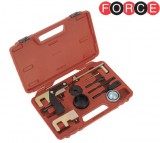 Force szerszám Opel Vivaro vezérlésrögzítő