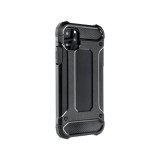 Forcell Armor hátlap tok, Samsung Galaxy S23 Plus, fekete