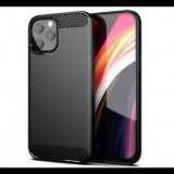 Forcell Carbon Apple iPhone 13 tok, fekete (60683) (FO60683)