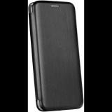 Forcell Elegance Nokia X6 flip tok fekete (26097) (26097) - Telefontok