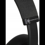 Forcell F-Audio Touch Beat Vezeték Nélküli Fejhallgató ANC-Fekete ( )