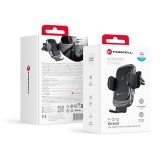 FORCELL F-GRIP Grand (F-24) vezeték nélküli autós tartó 15W ezüst