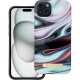 Forcell F-PROTECT Mirage (Glow) MagSafe-kompatibilis tok iPhone 15 Plus - többszínű