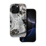FORCELL F-PROTECT Mirage, Katonai csepp-tesztelt tok kompatibilis MagSafe az IPHONE 15 ezüst ködhöz