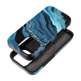 FORCELL F-PROTECT Mirage, katonai csepp-tesztelt tok kompatibilis MagSafe az IPHONE 15 mélytengeri mélytengerhez