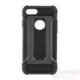Forcell Forcell Armor hátlap tok Apple iPhone 7, fekete