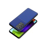 Forcell Noble hátlap tok Samsung S24 kék