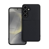 Forcell Noble hátlap tok Samsung  S24 Plus fekete