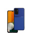 Forcell Noble Samsung S731B Galaxy S25 FE kék szilikon tok