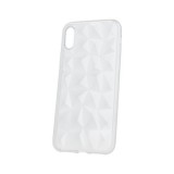 Forcell Prism Samsung A605 Galaxy A6 Plus átlátszó szilikon tok