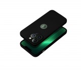 Forcell Soft Apple iPhone 15 Pro Tok - Fekete