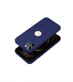 Forcell Soft Apple iPhone 15 Pro Tok - Sötétkék