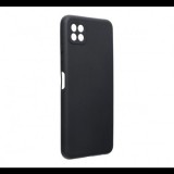 Forcell Soft Samsung Galaxy A22 5G szilikon tok, fekete (57754) (FO57754) - Telefontok