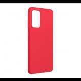 Forcell Soft Samsung Galaxy A52/A52s szilikon tok piros (55950) (FO55950) - Telefontok