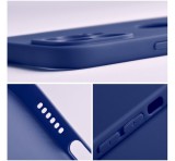 Forcell Soft szilikon hátlap tok Apple iPhone 14 Plus, kék