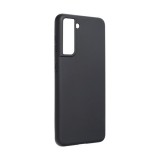 Forcell Soft szilikon tok Samsung Galaxy S23 Plus, fekete