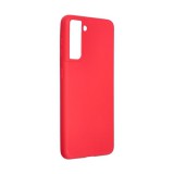 Forcell Soft szilikon tok Samsung Galaxy S23 Plus, piros