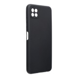 Forcell Soft tok - Samsung A336 Galaxy A33 5G fekete MATT szilikon tok