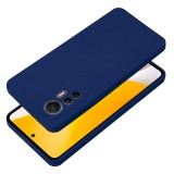 FORCELL SOFT tok XIAOMI Redmi Note 14 Pro Plus 5G sötétkék