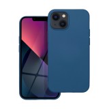 Forcell Szilikon LITE hátlap tok Apple iPhone 14 Plus, kék
