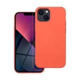 Forcell Szilikon LITE hátlap tok Apple iPhone 14 Plus, rózsaszín