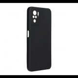 Forcell Szilikon Lite Xiaomi Redmi Note 11 Pro/11 Pro 5G hátlap tok fekete (64473) (FO64473) - Telefontok