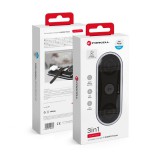 Forcell vezeték nélküli Gyorstöltő pad (Qi standard) 15W