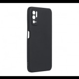 Forcell Xiaomi Redmi Note 10 5G szilikon tok fekete (57669) (for57669) - Telefontok