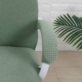 Forcheer 1 pár CIPZÁROS KarfaHuzat forgószékhez (vízlepergető, zöld)