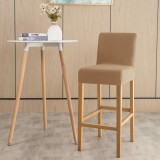 Forcheer Bárszék Huzat (enyhén vízlepergető, halvány karamell)