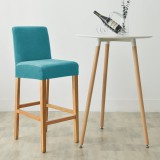 Forcheer BárszékHuzat (bársonyos, tengerzöld)