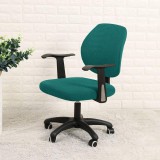 Forcheer Forgószék Huzat (enyhén vízlepergető, 2 részes, sötét tengerzöld)