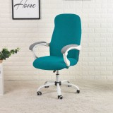 Forcheer Forgószék Huzat (S-es, enyhén vízlepergető, 1 részes, rugalmas, mosható, sötét tengerzöld)